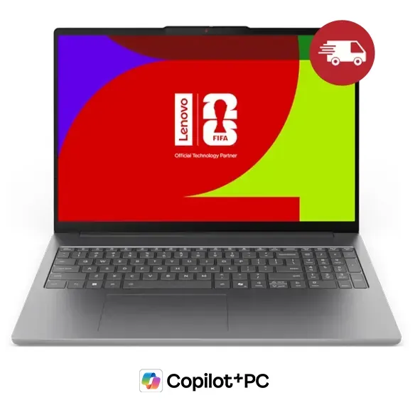 Lenovo IdeaPad Slim 5i Gen 11 16 Intel Intel® Core Ultra 5 322 Prozessor LPE-Kerne bis zu 3,30 GHz P-Kerne bis zu 4,40 GHz, Windows 11 Home 64, 512 GB SSD M.2 2242 PCIe 4.0 QLC