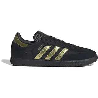 Core Black / Gold Metallic / Gold Metallic 43 1/3