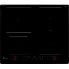 BAUKNECHT Induktions-Kochfeld "BS 3560B CPNE", schwarz, B:59cm T:51cm, Kochfelder, CleanProtect - mühelose Reinigung nur mit Wasser