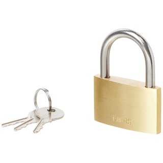 Brüder Mannesmann Werkzeuge Brüder Mannesmann M 413-50 Vorhängeschloss 50 mm