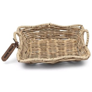 Rivièra Maison Tablett Mini-Tablett Benoa Rustic Rattan