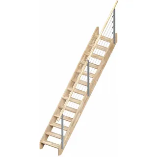 DOLLE Raumspartreppe Brest 70 cm Holz