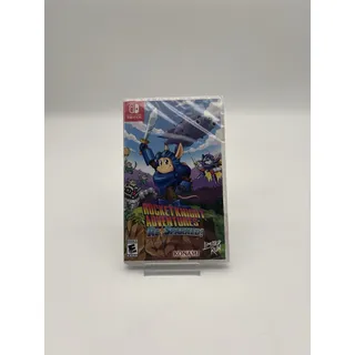 Konami Rocket Knight Adventures: Re-Sparked!