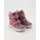 Klettverschluss lila/rosa 22