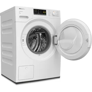 MIELE Waschmaschine "WSA123 WCS 8kg Active", A (A-G), weiß (lotosweiß), B:59,6cm H:85cm T:64,3cm, Waschmaschinen, Topseller