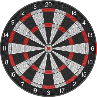 Kings Dart Smart-Dartboard A1