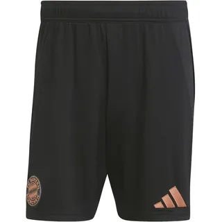 Adidas FC Bayern München 24/25 Auswärtsshorts Herren Black 2XL