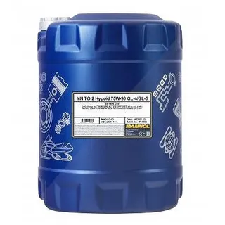 Mannol TG-2 Hypoid GL-4/5 10 L