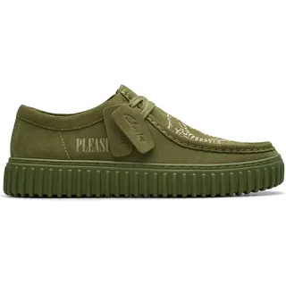 CLARKS Torhill Dragon Lo Herren Halbschuhe