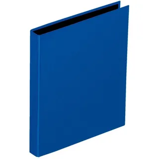 Basic Ringbuch 2-Ringe blau