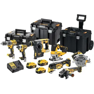 DeWalt DCK755P3T-QW Akku-Maschinen-Set