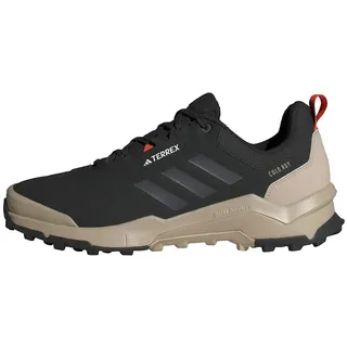 Herren Core Black / Carbon / Semi Impact Orange 40