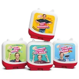 Content-Tonie: Checker Tobi - Set