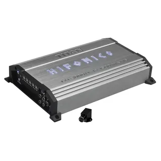 Hifonics TITAN EVO 1CH AMP Digital Endstufe für Subwoofer Monoblock TXE3000/1