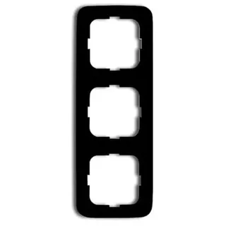 Busch-Jaeger Rahmen schwarz