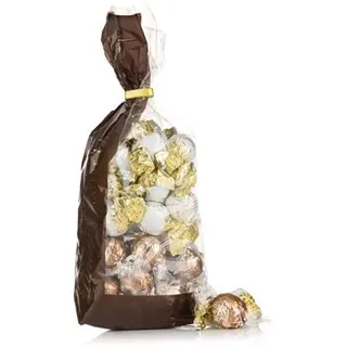 LINDT Marc de Champagne Roulette & Lindor Irish Cream 49 Stück, Inhalt 613g