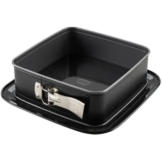 Dr. Oetker Springform Back-Idee Kreativ ¦ schwarz ¦ Stahlblech ¦ Maße (cm): B: 29 H: 12,5