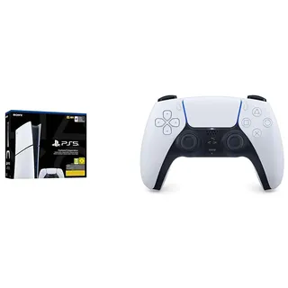 Slim Digital Edition + 2. DualSense Wireless-Controller