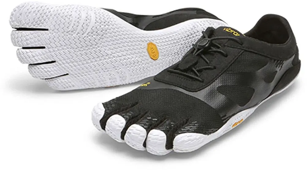 Vibram Herren FiveFingers KSO Evo schwarz 45.0