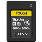 Sony Tough CFexpress Karte Typ A R 800 MB/S / W 700 MB/S 1920 GB