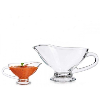VIVALTO Sauciere aus Glas, 200 ml