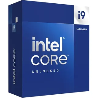 Intel Core i9-13900KF 3,0 GHz 8+16 Kerne 36MB Cache Sockel 1700 Boxed o. Lüfter