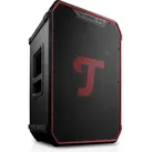 Teufel Rockster Neo (36 h, Akkubetrieb, Netzbetrieb), Bluetooth Lautsprecher, Schwarz