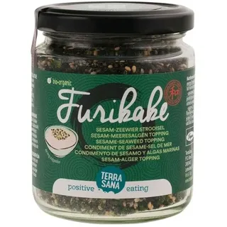 TerraSana - Furikake Sesamwürze, Gewürzpulver 100 g