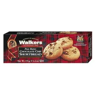 Walkers Shortbread Buttergebäck Schokolade 175 g