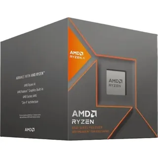 AMD Ryzen 5 8600G, 6C/12T, 4.30-5.00GHz, boxed (100-100001237BOX)