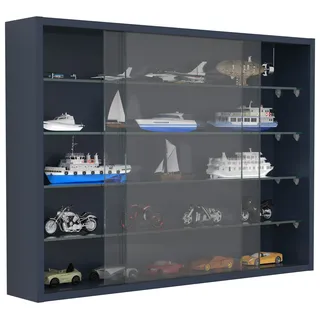 VCM Hängevitrine Wandvitrine Sammel Deko Drivalo L