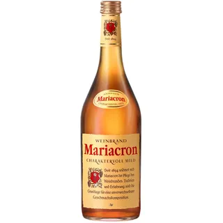 Mariacron Weinbrand 0,7l)