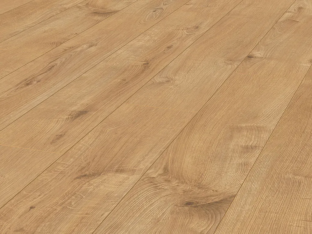 Designboden CHECK green 2446 Wettringen Eiche Diele Standard