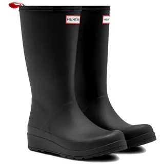 Hunter Original Play Tall Stiefel - Black - EU 38