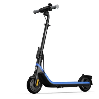 Segway Segway-Ninebot C2 Pro E Kinder E-Scooter (7 Zoll, Schwarz)