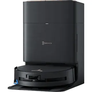 Ecovacs DEEBOT X9 PRO OMNI Schwarz
