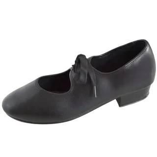 Roch Valley LHP Steppschuhe für Mädchen und Damen aus PU Schwarz 7.5L (41.5)