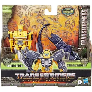 Hasbro Transformers: Aufstieg der Bestien, Beast Combiner 2er-Pack