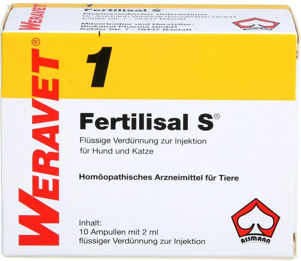 Fertilisal S1 Vet 20 ML