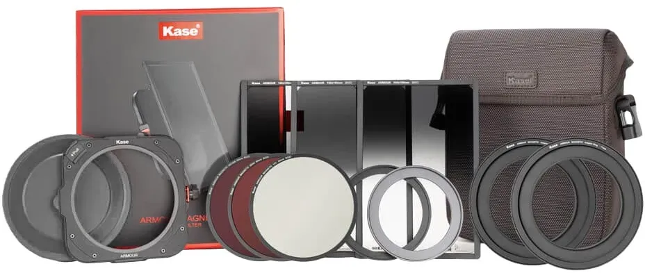 ARMOUR Master Set