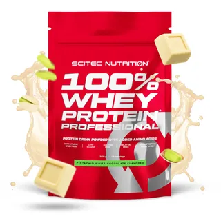 Pistazie-Weiße Schokolade Pulver 500 g