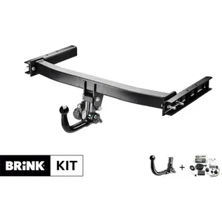 BRINK Anhängerkupplung 12V für Renault Megane IV