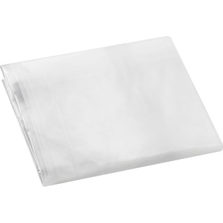 Color Expert Folientür LDPE 0,1 mm L-Form 220 x 112 cm