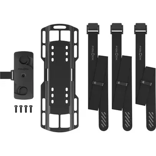 Fidlock Twist Uni Connector Xl schwarz Modell 2025
