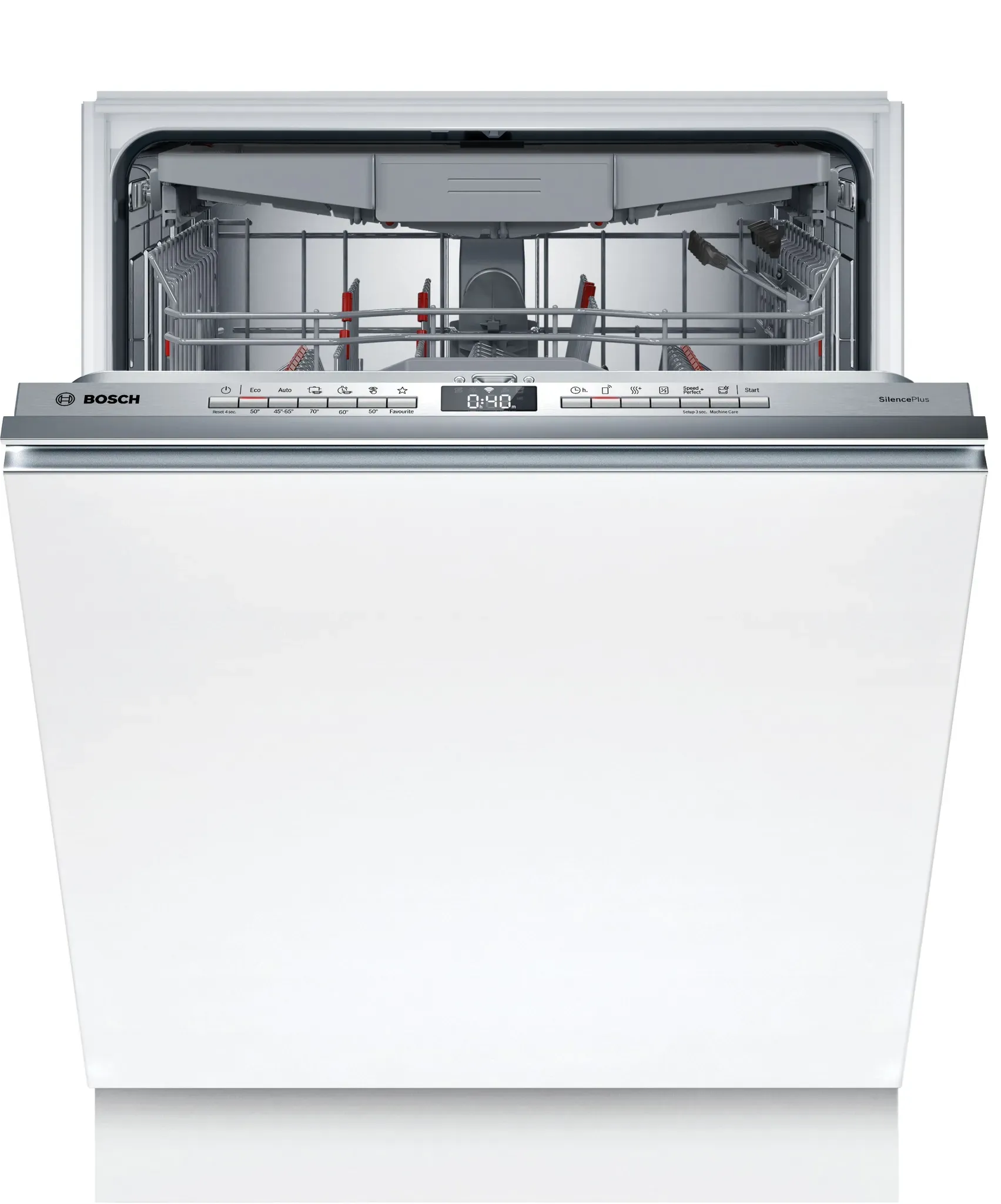 Serie 4 SMV4ECX31E 60 cm Geschirrspüler vollintegriert (ohne Front) Sehr leise 14 Maßgedecke aquaStop Funktion Wärmetauscher/EfficientDry (Versandkostenfrei)