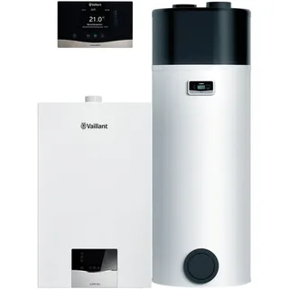 Vaillant Paket 1.745/2 ecoTEC plus VC 20CS/1-5, aroSTOR VWL BM200/5,VRC 720/2