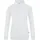 Sweatjacke Doubletex weiß 40