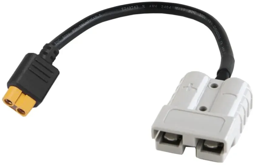 Offgridtec® Adapterkabel Anderson auf XT60 20cm