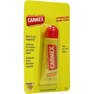 WERNER SCHMIDT PHARMA Carmex Lippenbalsam Tube 10 g