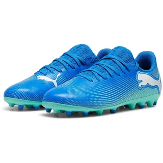 Kinder Hyperlink Blue-Mint-Puma White 38,5